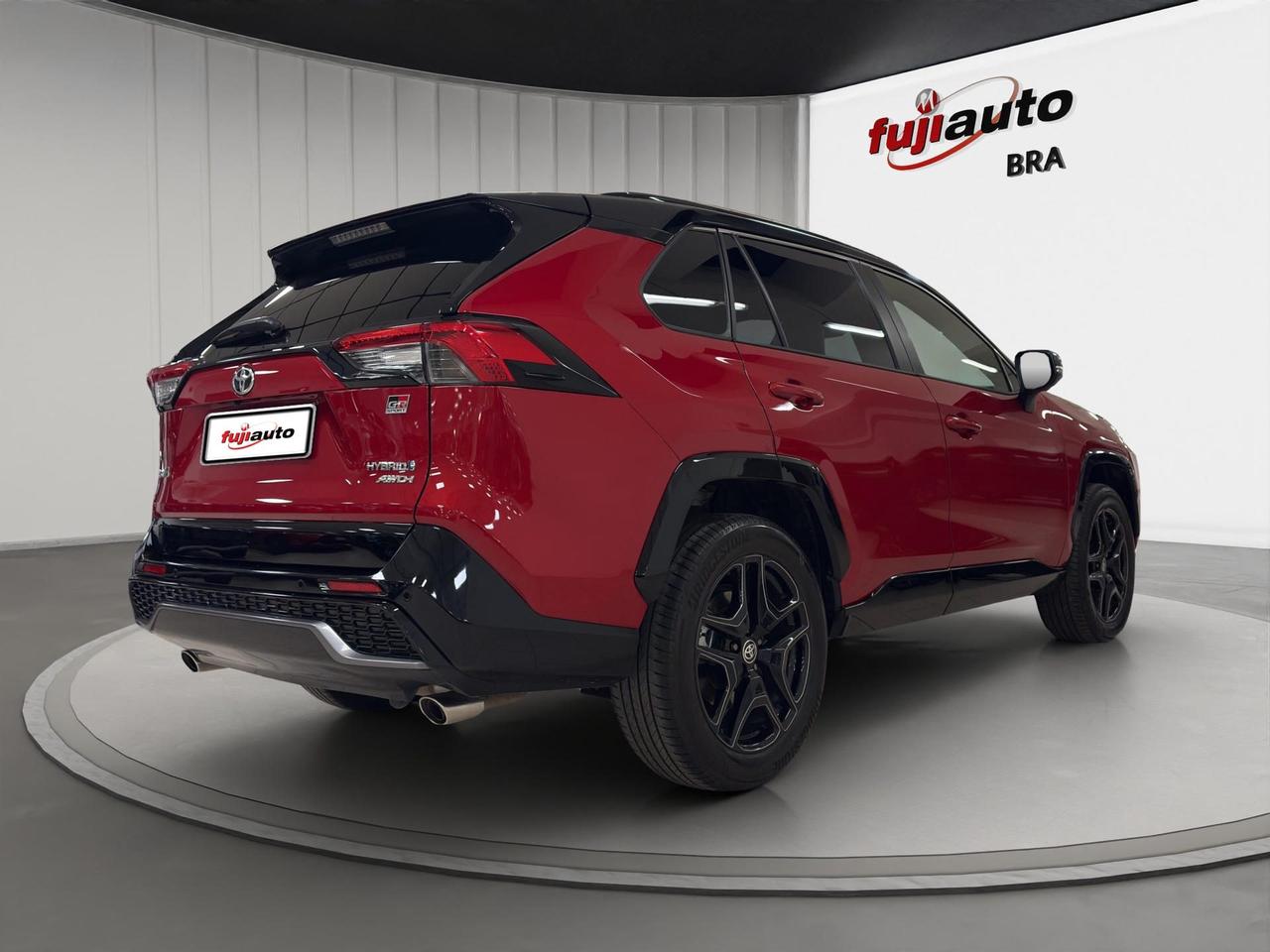 Toyota Rav4 2.5 vvt-ie h GR Sport awd-i 222cv e-c