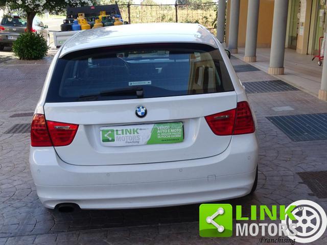 BMW 316 SW 2.0 D. 116 CV