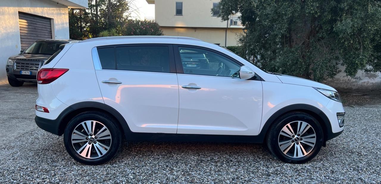 Kia Sportage 1.7 CRDI VGT 2WD Active