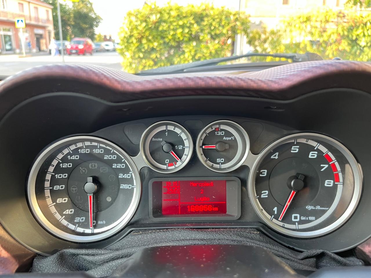 Alfa Romeo MiTo 1.4 T 120 CV GPL Distinctive Premium Pack