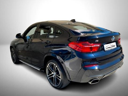 Bmw X4 xDrive20d Msport