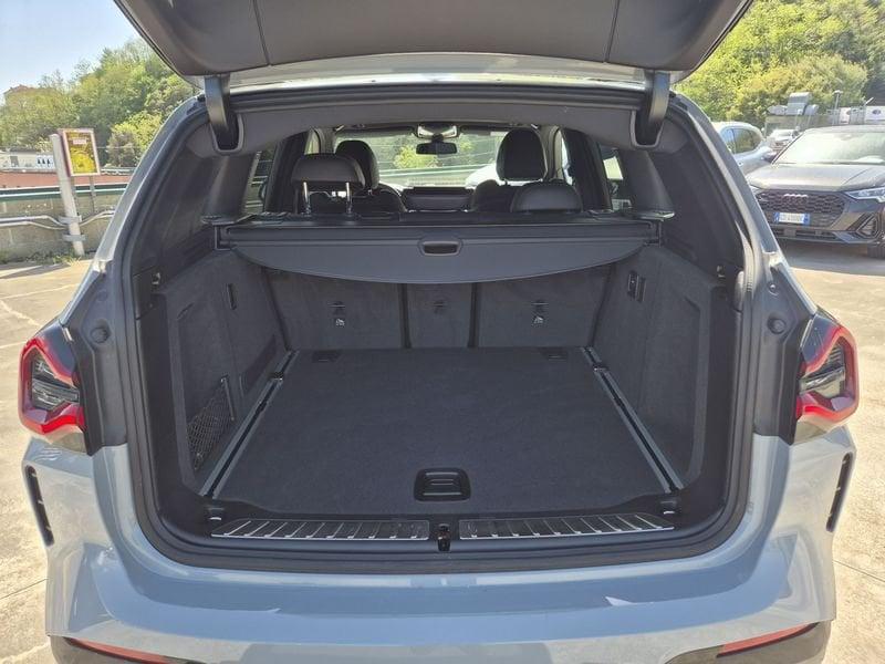 BMW X3 xdrive20d mhev 48V Msport auto