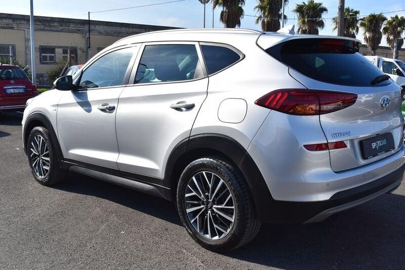 Hyundai Tucson Tucson 1.6 CRDi 48V XPrime