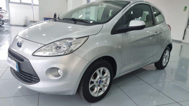 FORD Ka+ 1.2 8V 69CV