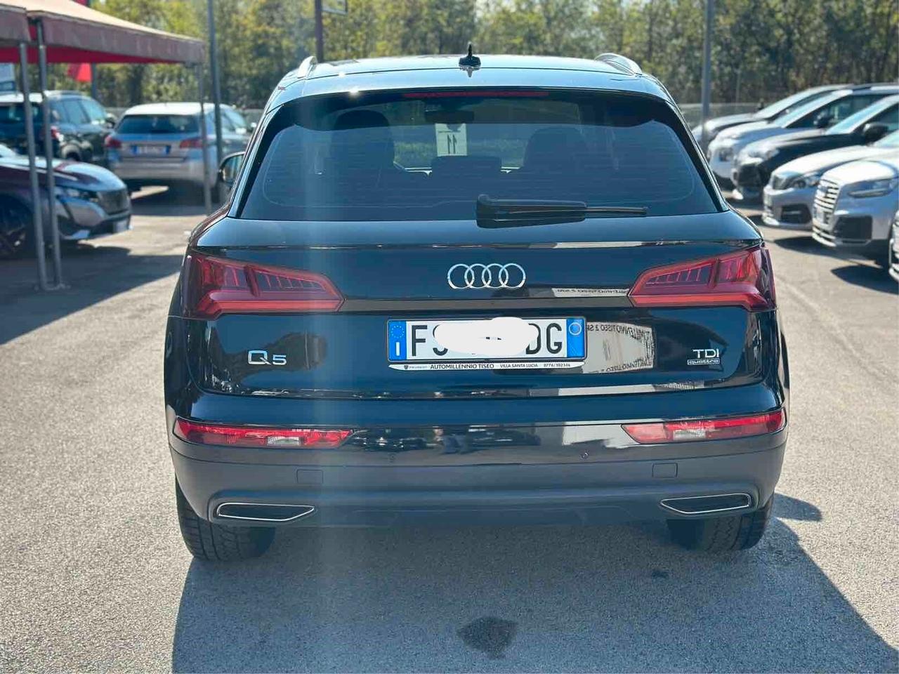 Audi Q5 2.0 TDI quattro S tronic Business