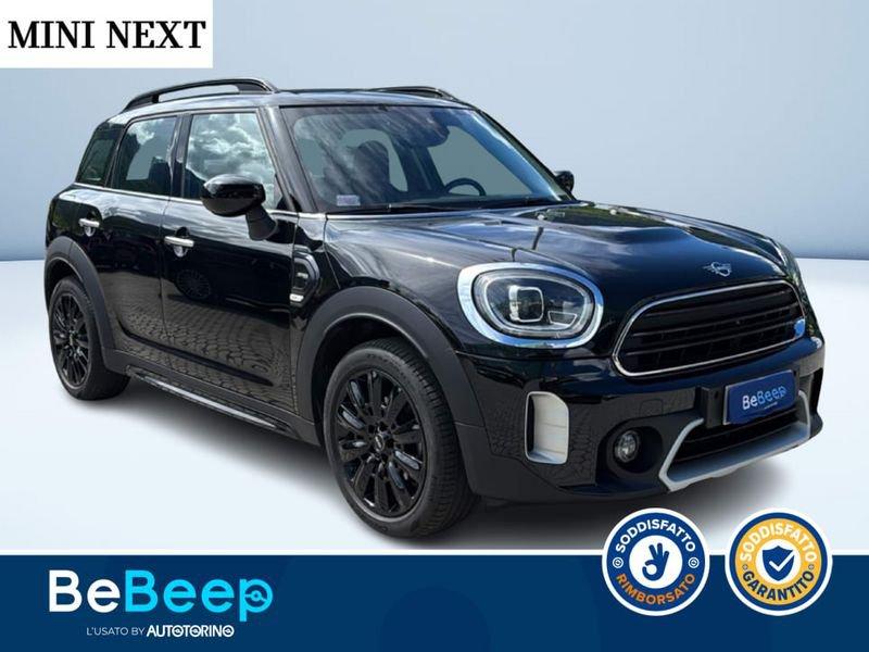 MINI Countryman Mini F60 MINI 1.5 ONE NORTHWOOD EDITION AUTO