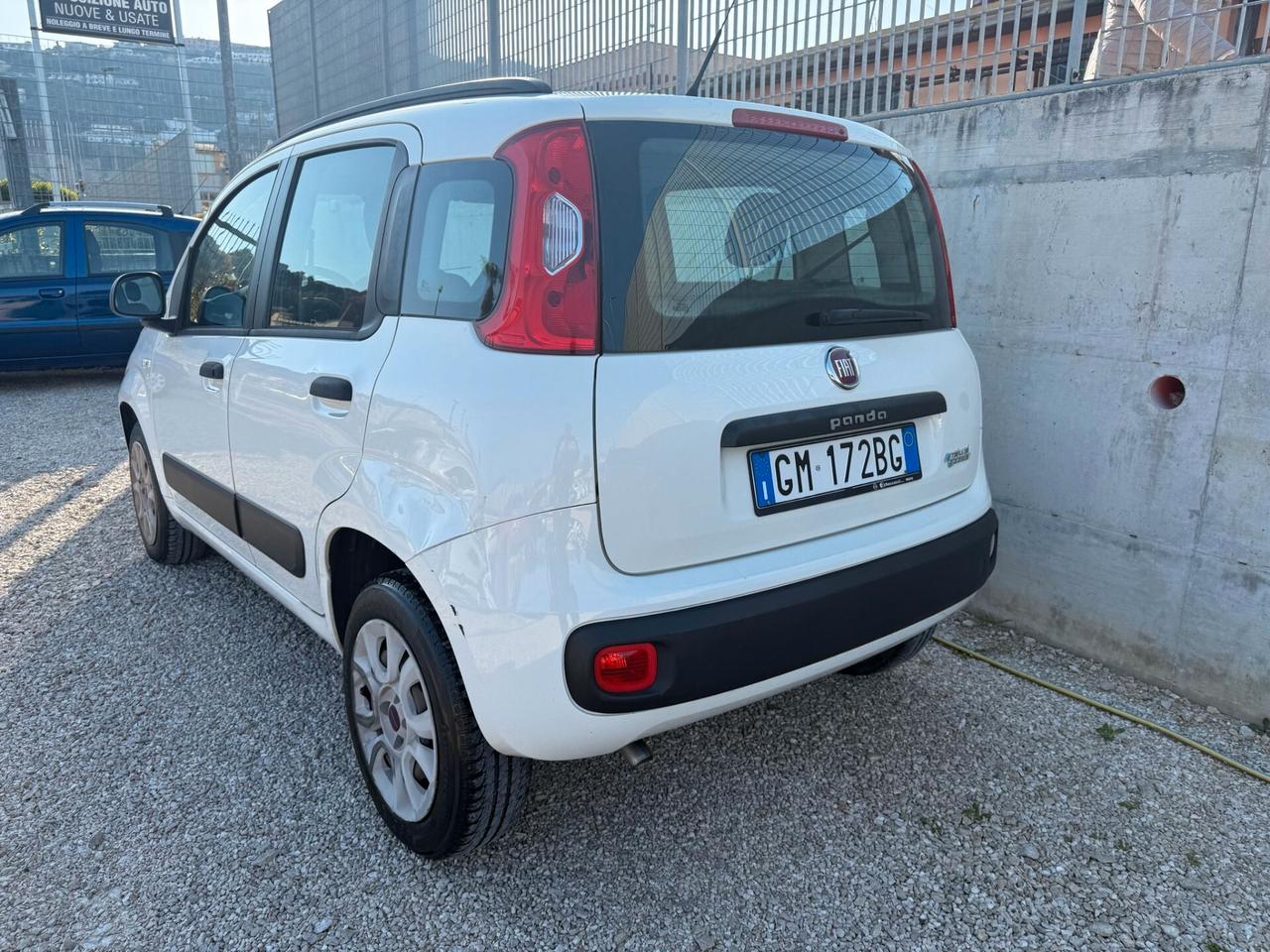 Fiat Panda 0.9 TwinAir Turbo Natural Power Lounge