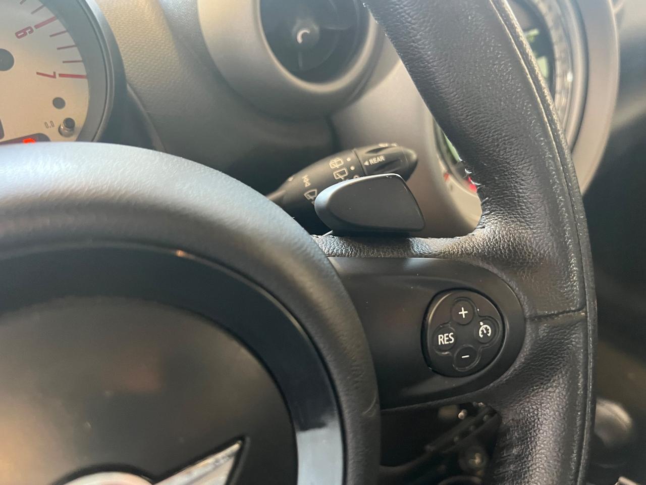 Mini Cooper SD Countryman Mini 2.0 Cooper D Countryman ALL4 Automatica