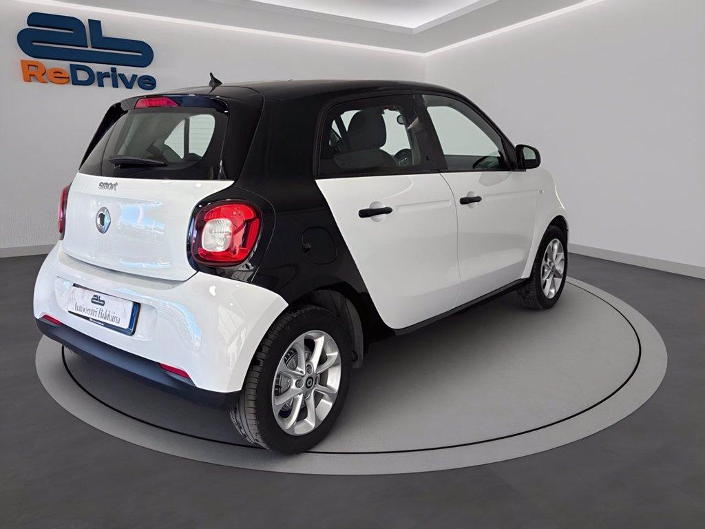SMART Forfour 1.0 passion 71cv my18 del 2018