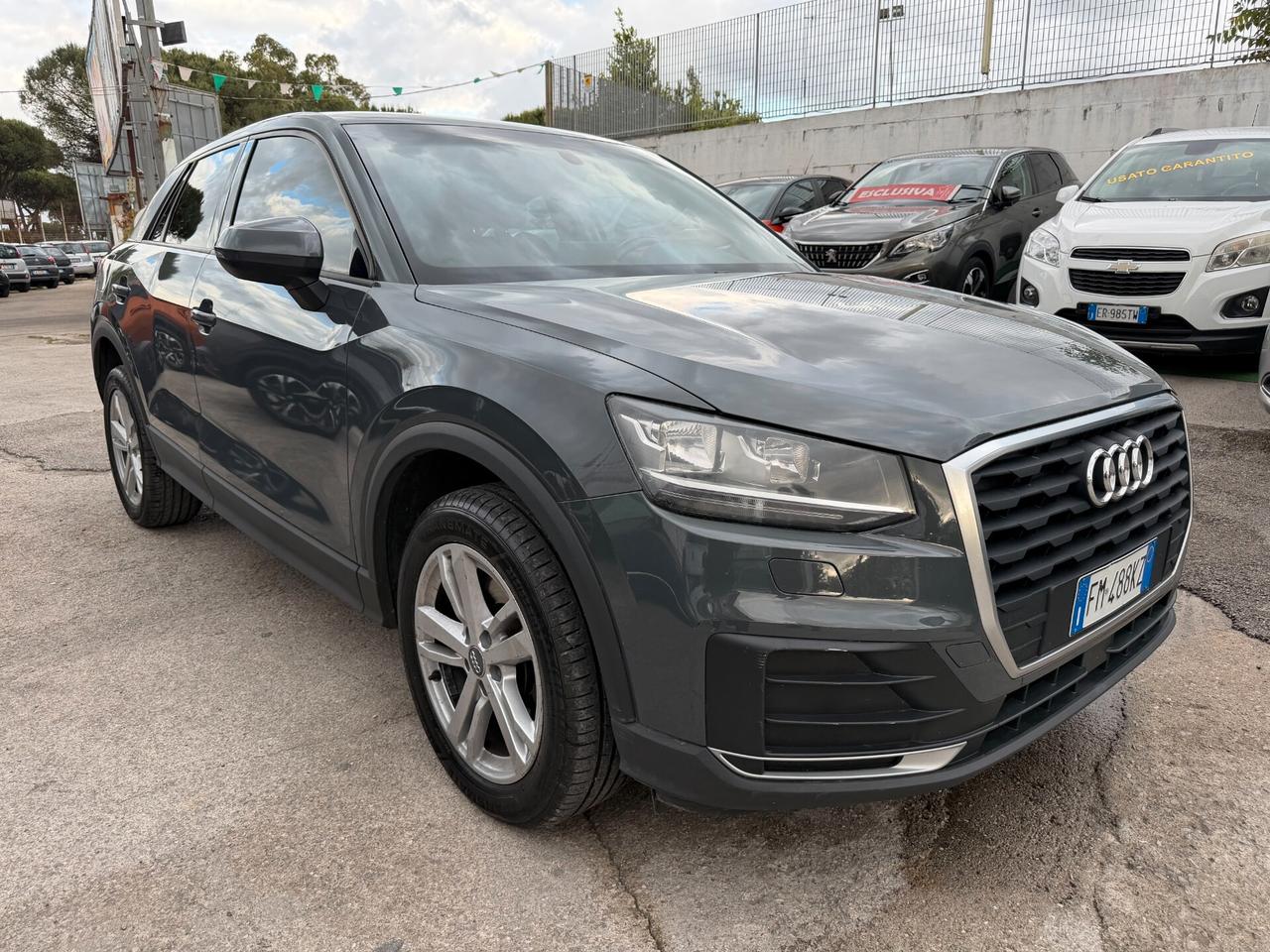 Audi Q2 1.4 TFSI COD S tronic