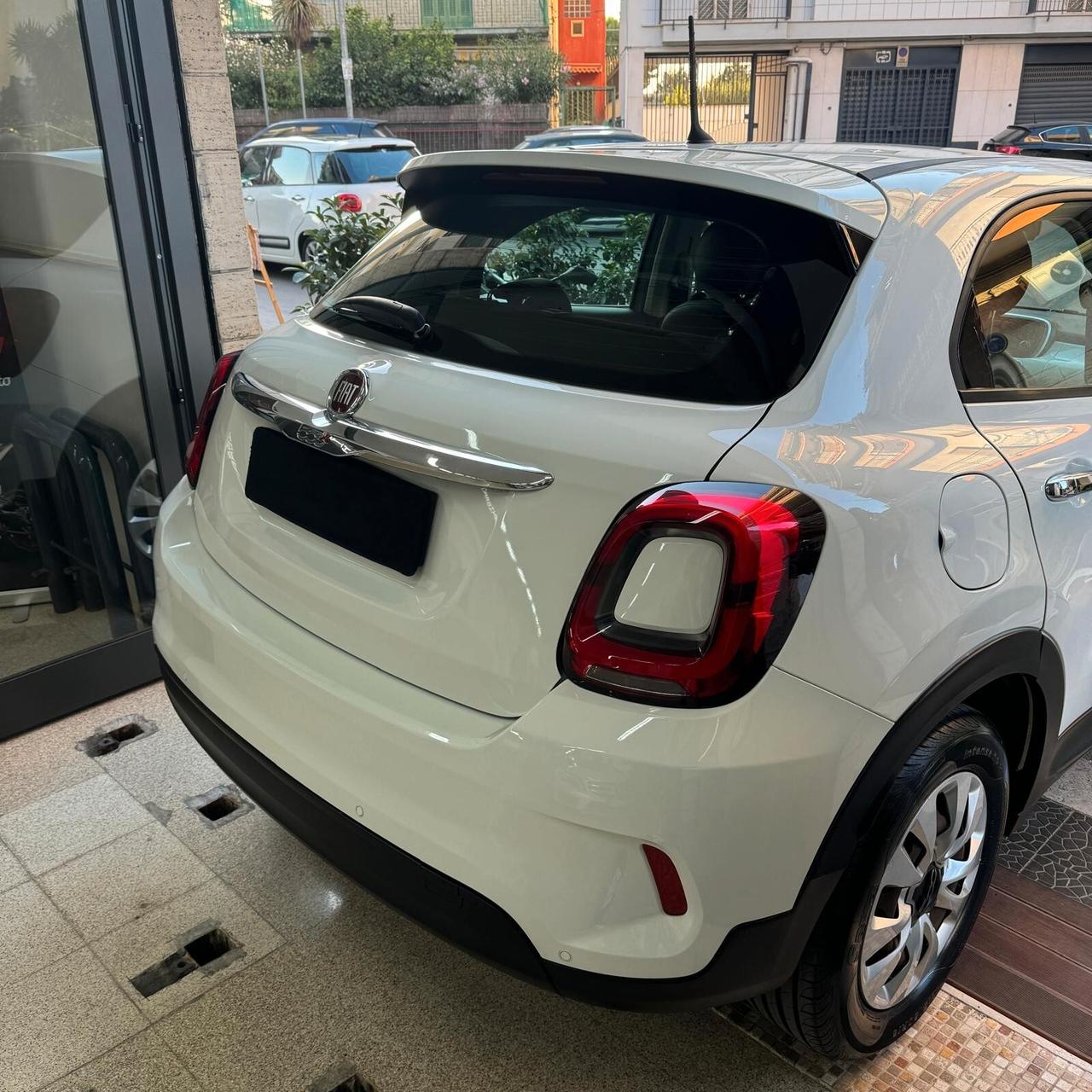 Fiat 500X 1.3 MultiJet 95 CV Business