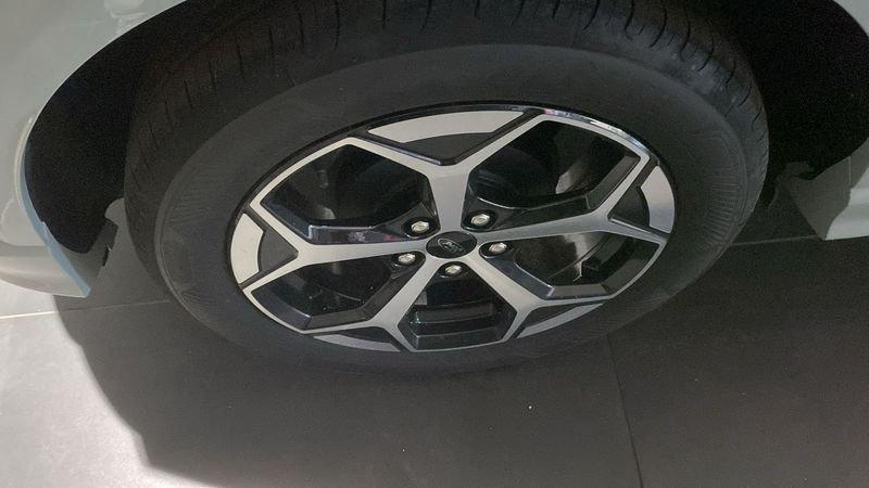 Ford Puma Puma 1.0 EcoBoost Hybrid 125 CV S&S aut. ST-Line