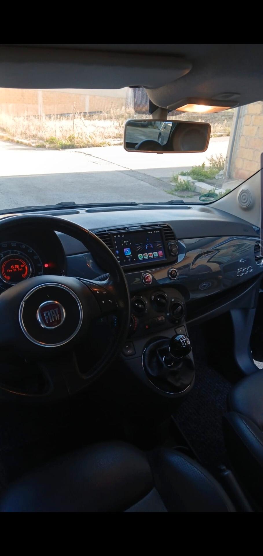 Fiat 500 1.2 Sport 2011