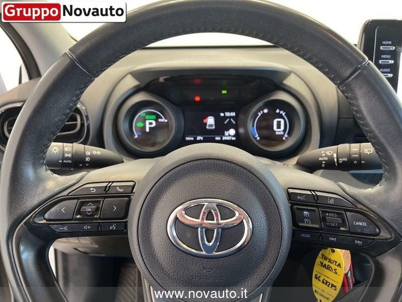 Toyota Yaris 1.5 Hybrid 5 porte Trend