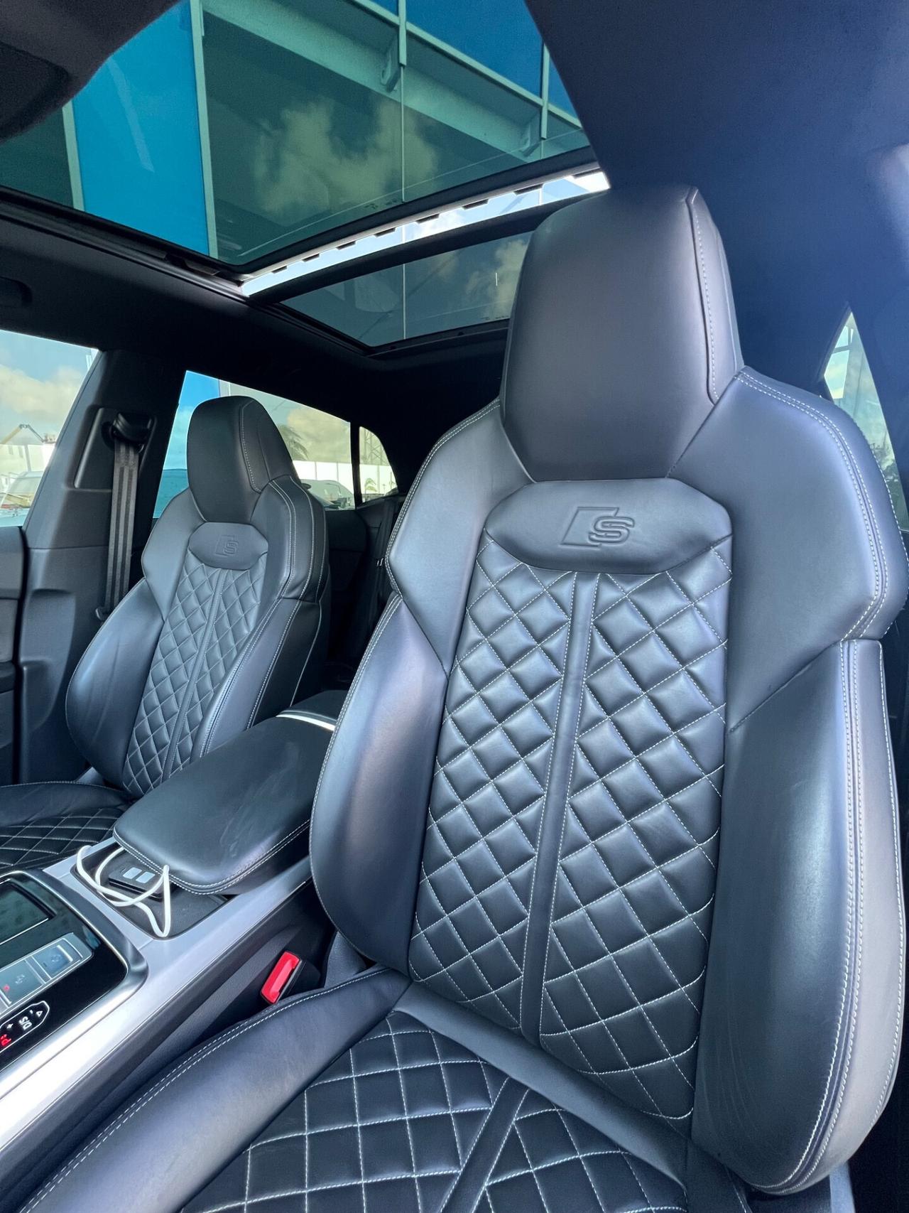 Audi Q8 SUV 50 TDI 286 CV quattro tiptronic S line - ANTICIPO €18.500 NOLEGGIO NO SCORING