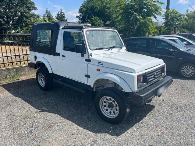 SUZUKI Samurai 1.9 diesel cat Pick-up