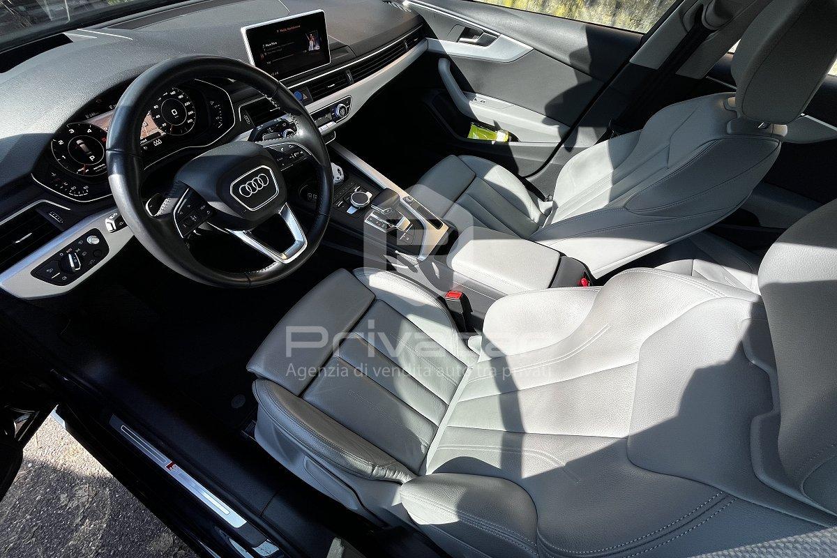 AUDI A4 3.0 TDI S tronic S line edition