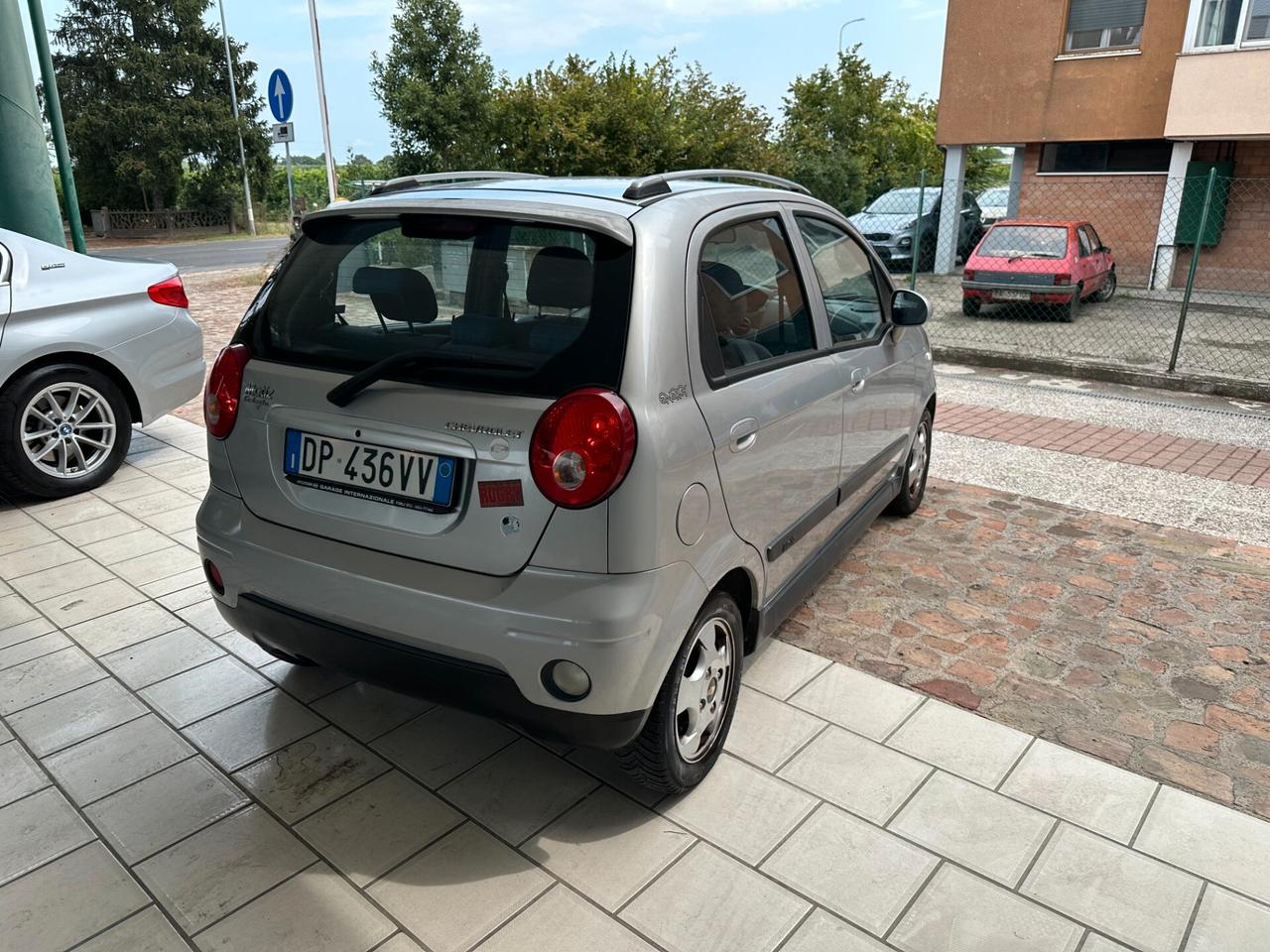 Chevrolet Matiz 1.0 GPL (12RATE)