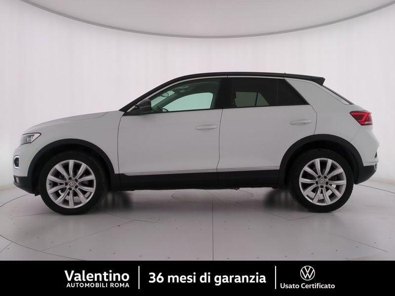 Volkswagen T-Roc 1.5 TSI ACT Advanced BlueMotion Technology