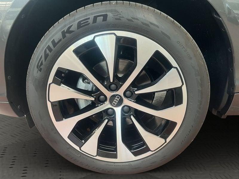 Audi Q3 Q3 1.5 tfsi mhev S line edition 150cv s-tronic