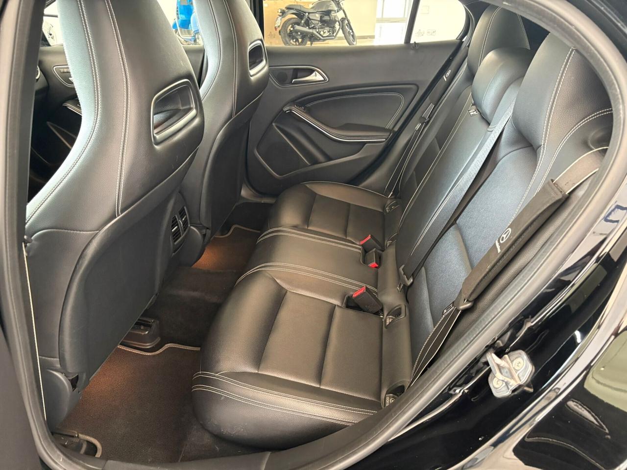 Mercedes-benz GLA 200 d Automatic Sport Edition