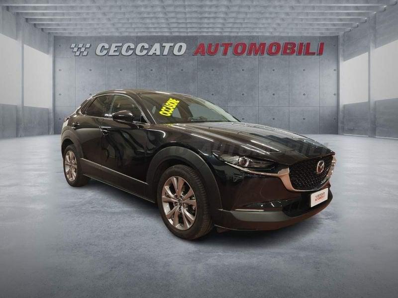 Mazda CX-30 CX-30 2.0 m-hybrid Exceed 2wd 180cv 6mt
