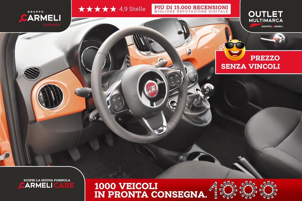 Fiat 500 1.0 FireFly Hybrid Dolcevita