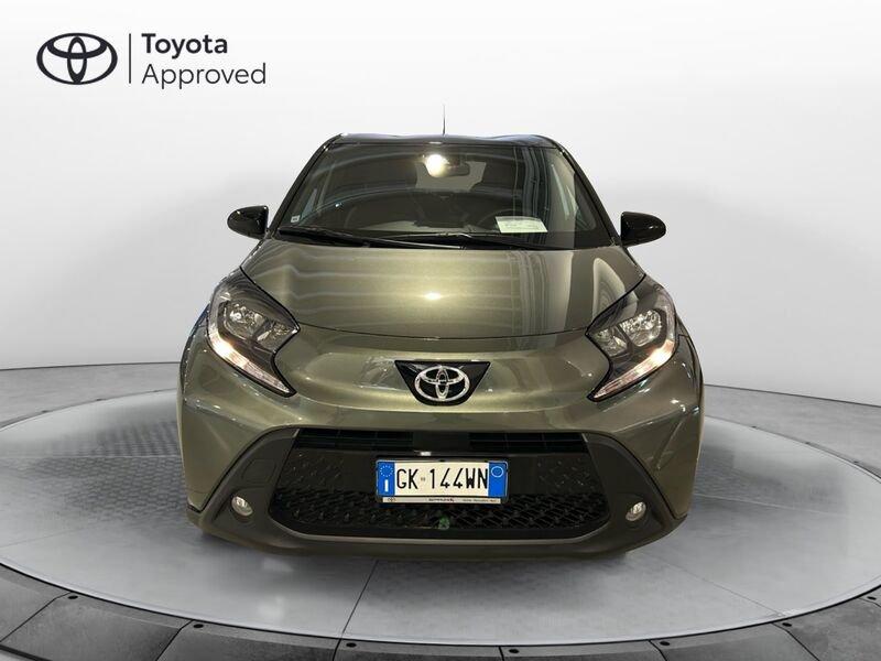 Toyota Aygo X 1.0B (72 CV) Trend
