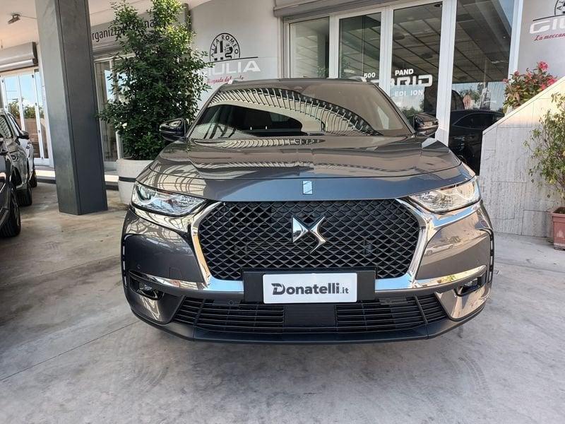 DS DS7 CROSSBACK Crossback 1.5 Blue HDi Business 130 CV auto