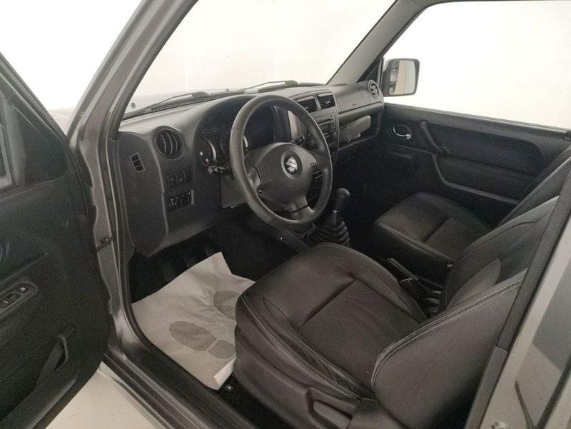 Suzuki Jimny III 1997 Benzina 1.3 16v JLX+ 4wd