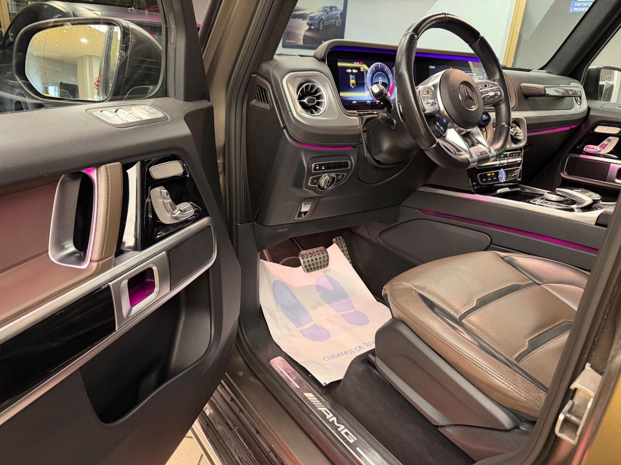 Mercedes-benz G 63 AMG S.W. Premium Plus