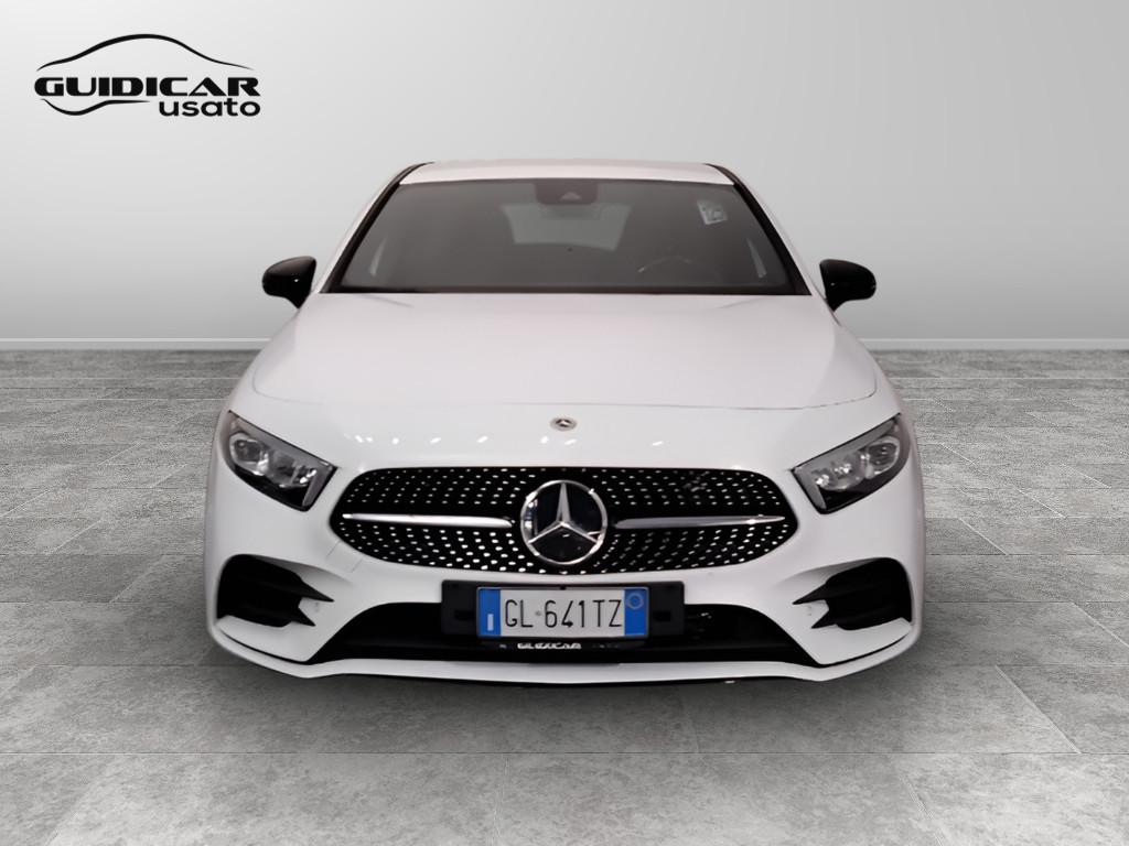 Mercedes-Benz Classe A - W177 2018 - A 180 d Premium auto
