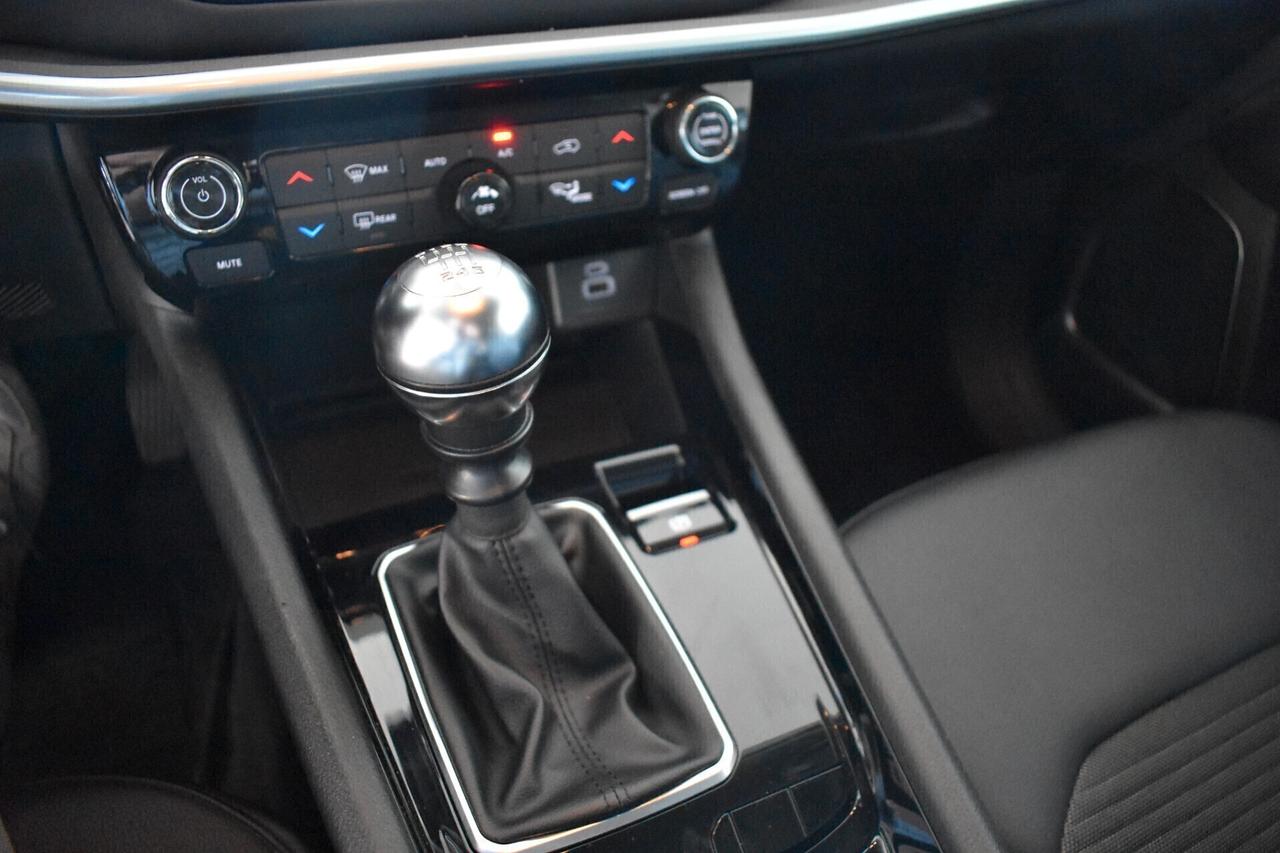 Jeep Compass 1.6 Mjt Limited My23