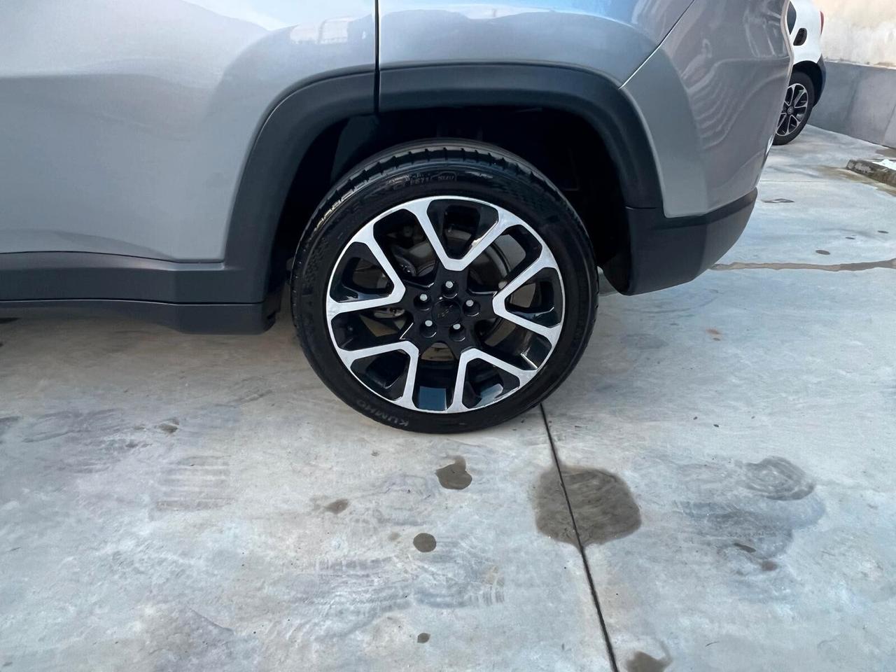 Jeep Compass 1.6 Multijet 2WD Limited fuoristrada/SUV 5 porte