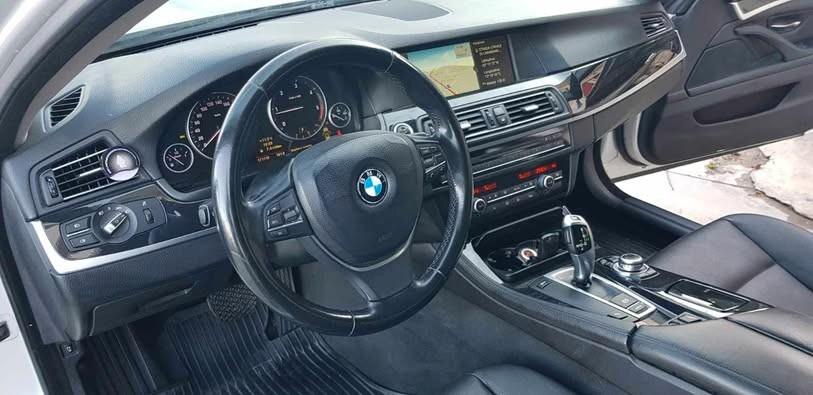 Bmw 520d 2.0 Touring 184CV Futura