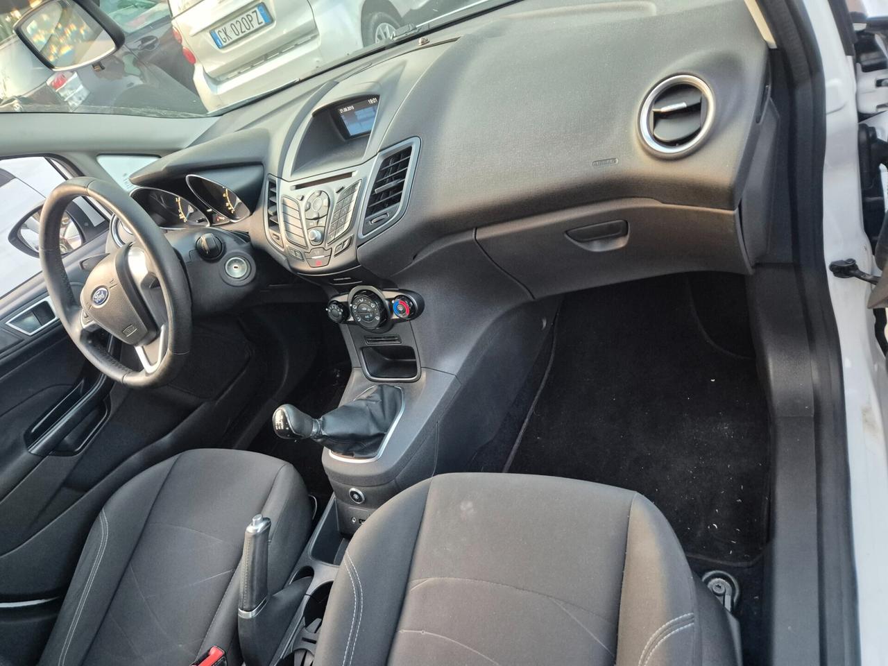 Ford Fiesta 1.4 5 porte Bz.- GPL Business