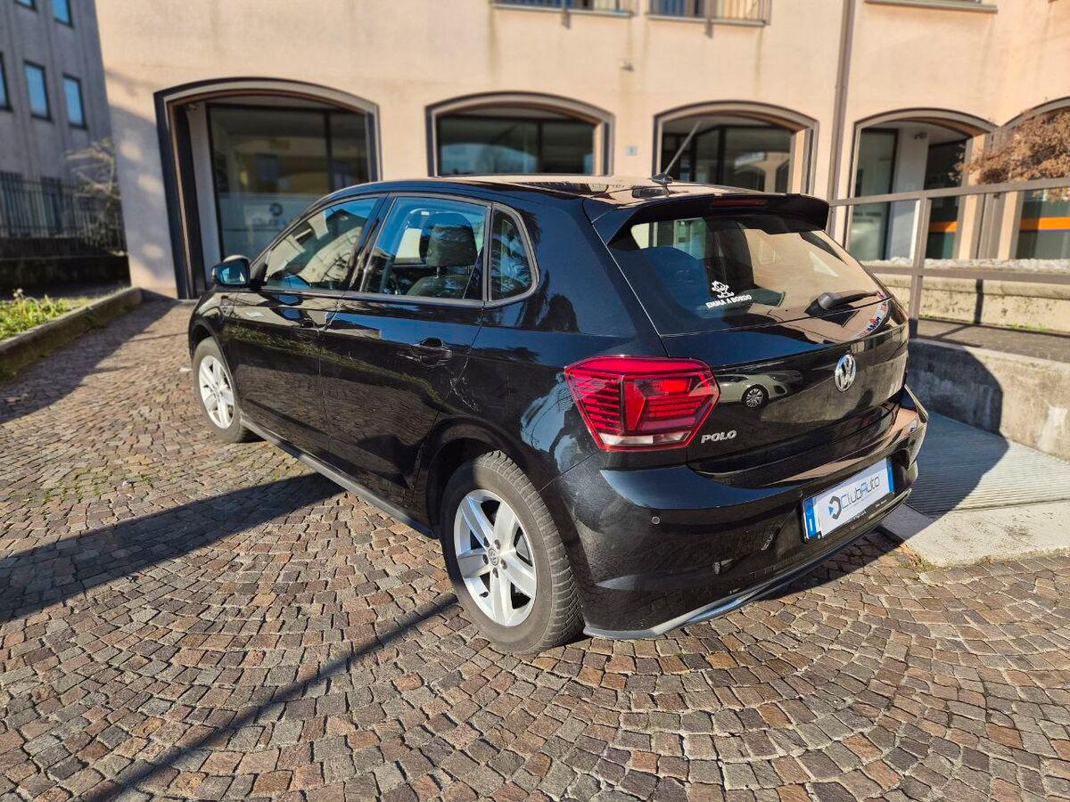 Volkswagen Polo 1.6 tdi Highline 95cv