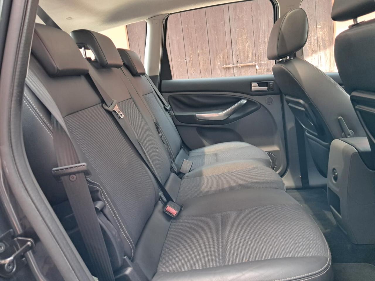 Ford C-Max Focus C-Max 2.0 TDCi (136CV) Titanium
