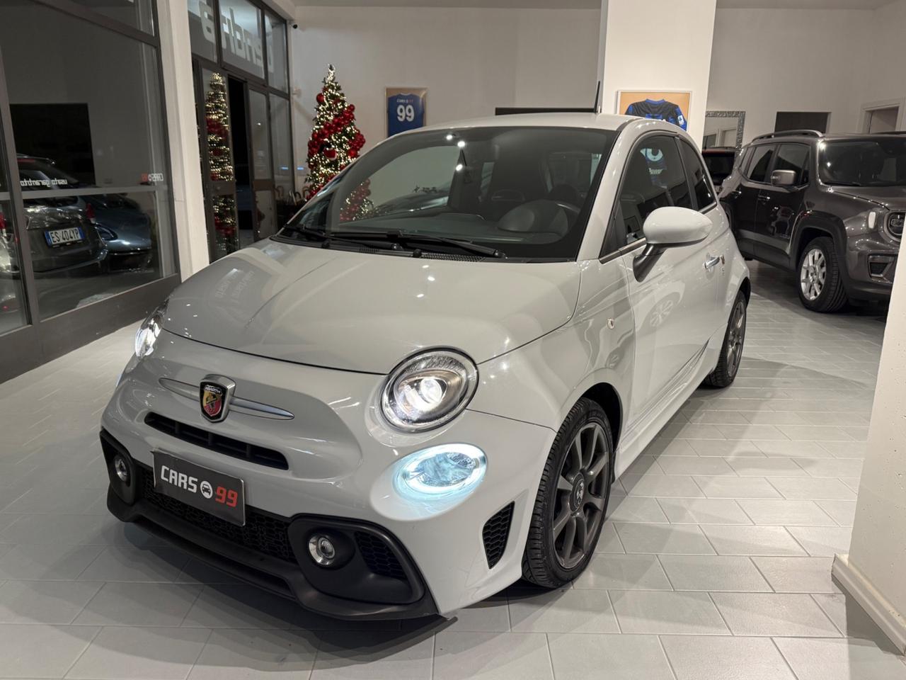 Abarth 595 1.4 Turbo T-Jet 145 CV