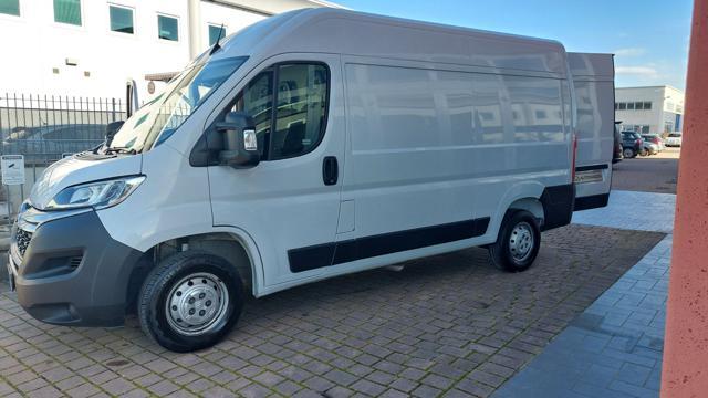 CITROEN Jumper 33 BlueHDi 140 S&S PM-TA Furg. Az.Italia 90.000 Km