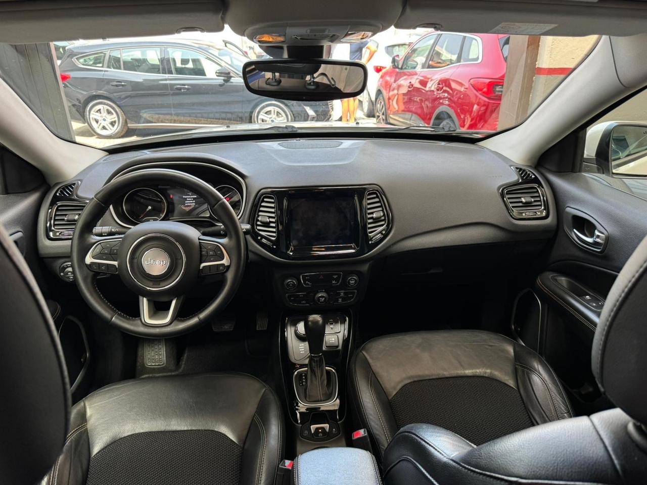 Jeep Compass 2.0 Multijet II aut. 4WD Opening Edition