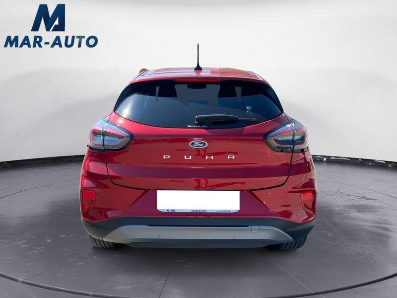 Ford Puma Puma 1.0 ecoboost h Titanium s&s 125cv