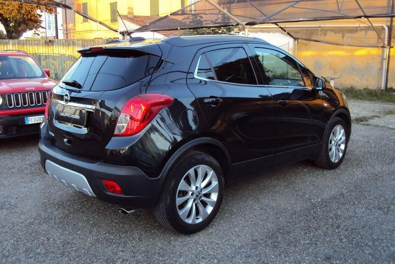 Opel Mokka Mokka 1.4 Turbo GPL Tech 140CV 4x2 Cosmo