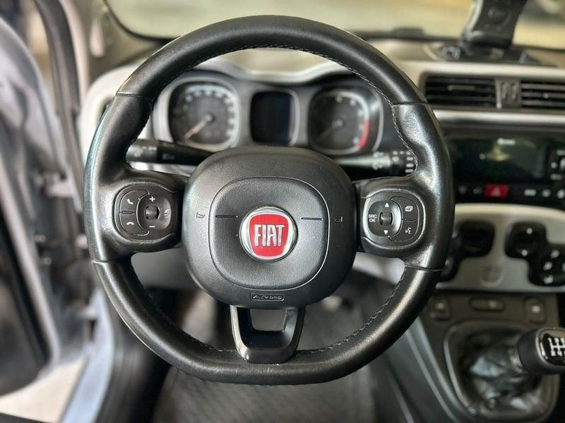 FIAT Panda Cross 1.2 69cv S&S E6d-Temp City Cross