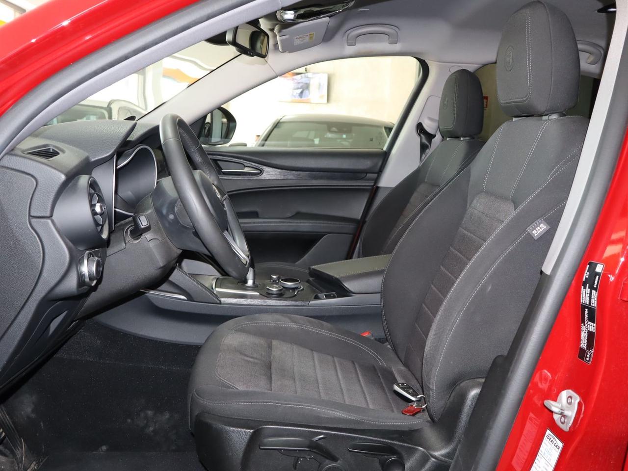Alfa Romeo Stelvio Executive 2.2 #11355