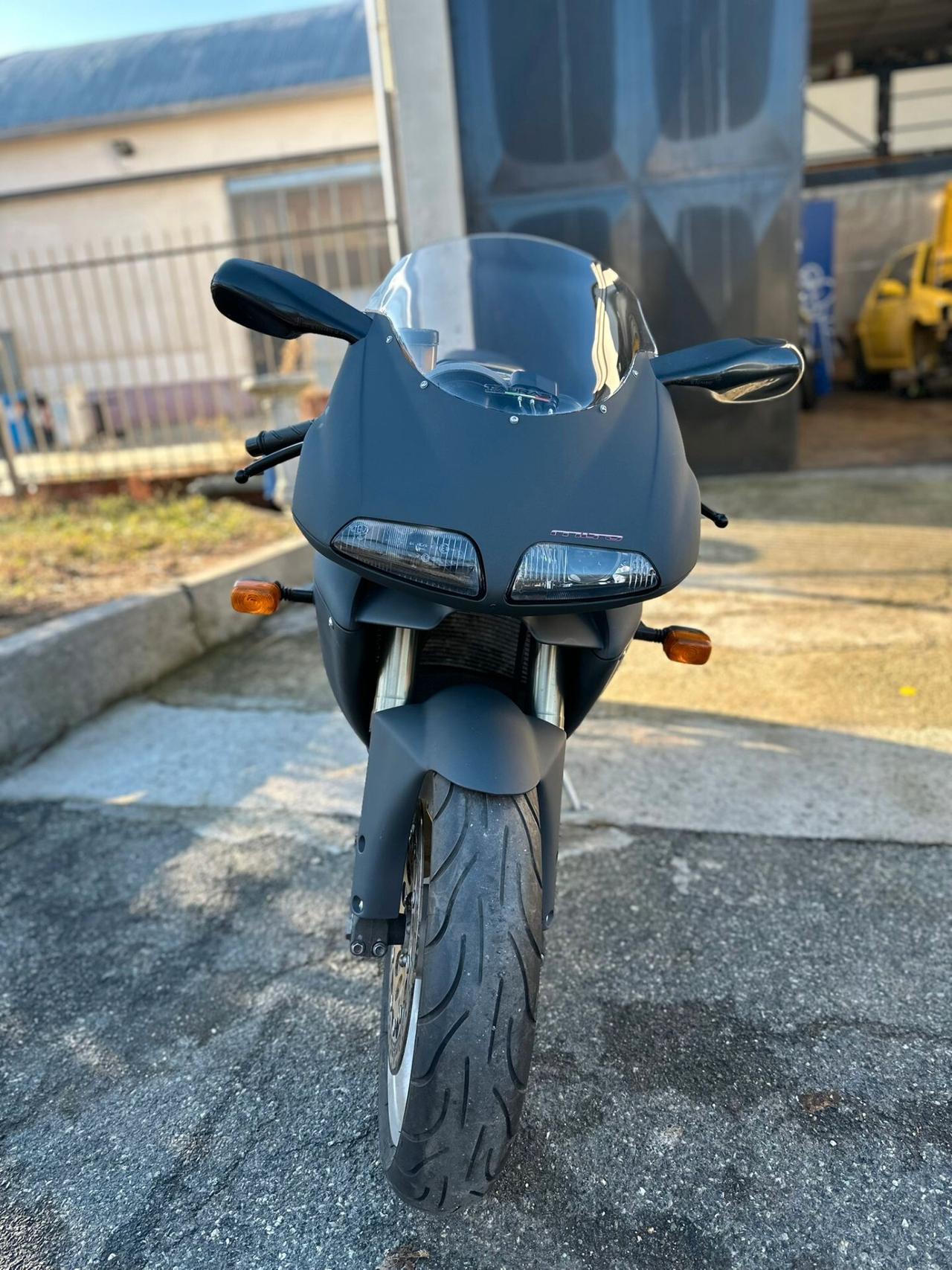 Cagiva Mito 125 EV