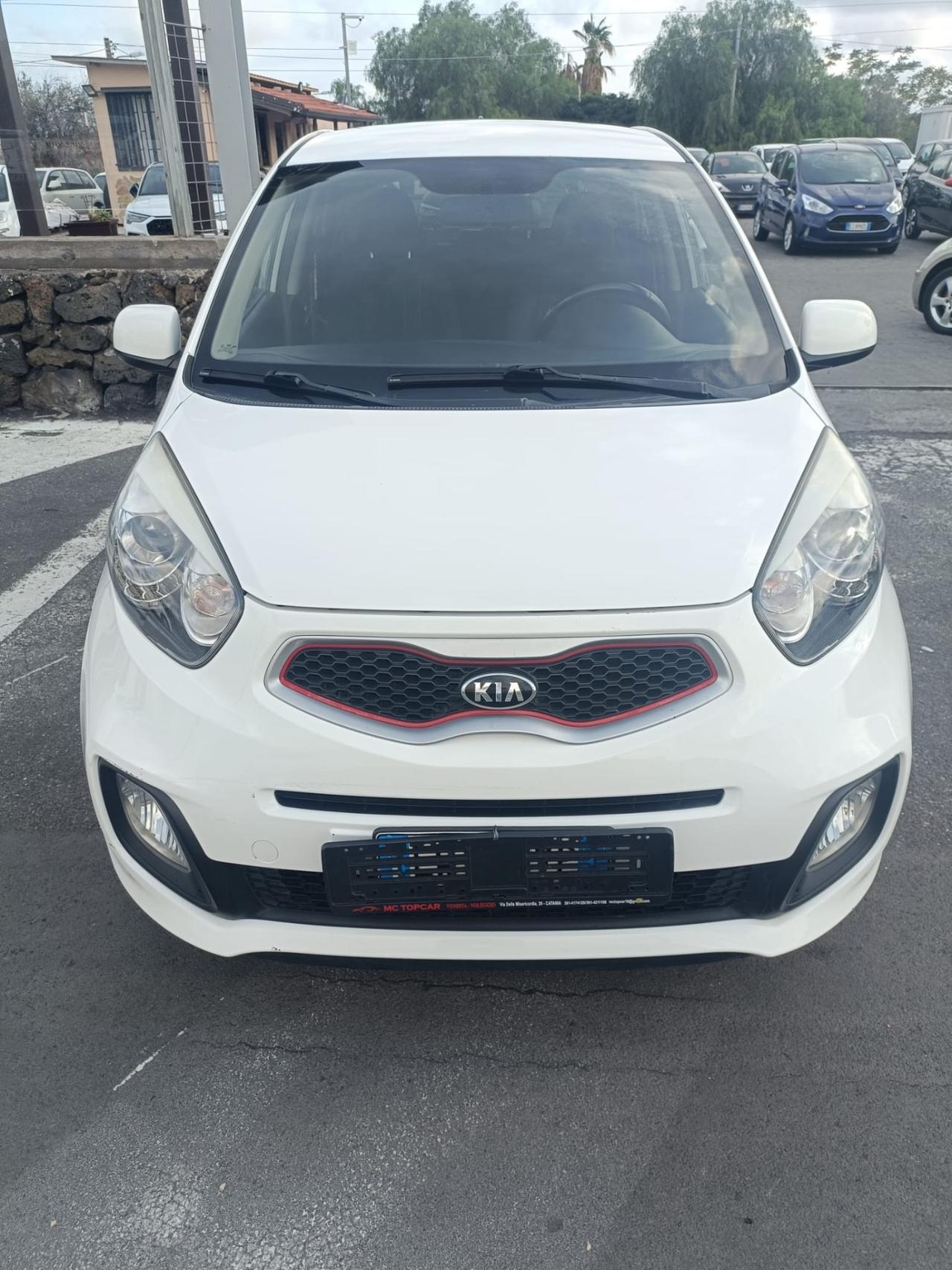 Kia Picanto 1.0 12V 5 porte Glam