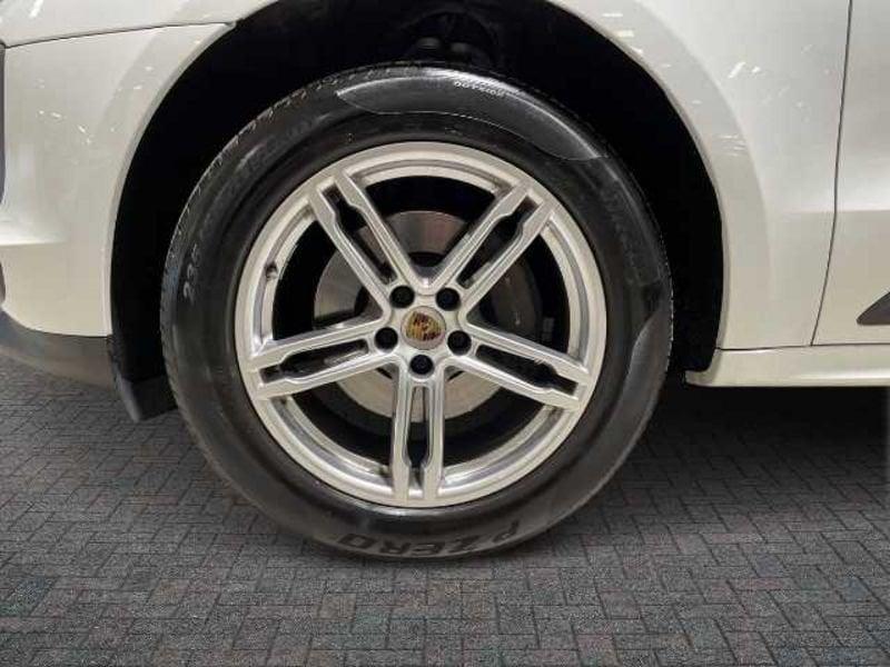 Porsche Macan 2.0 245cv pdk