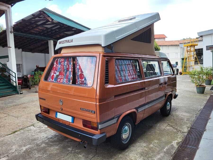 Volkswagen T3 Westfalia Joker - 1981