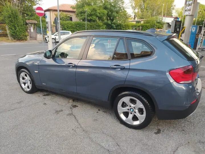 Bmw X1 sDrive18d